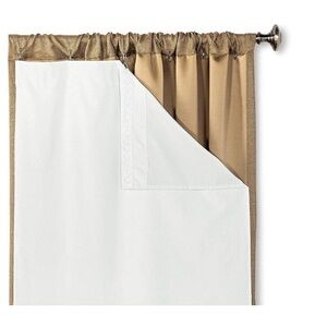 Curtain Liner Blackout Panels